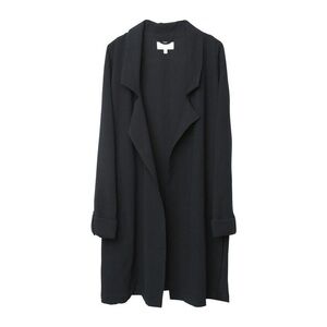 Kendall + Kylie trenchcoat